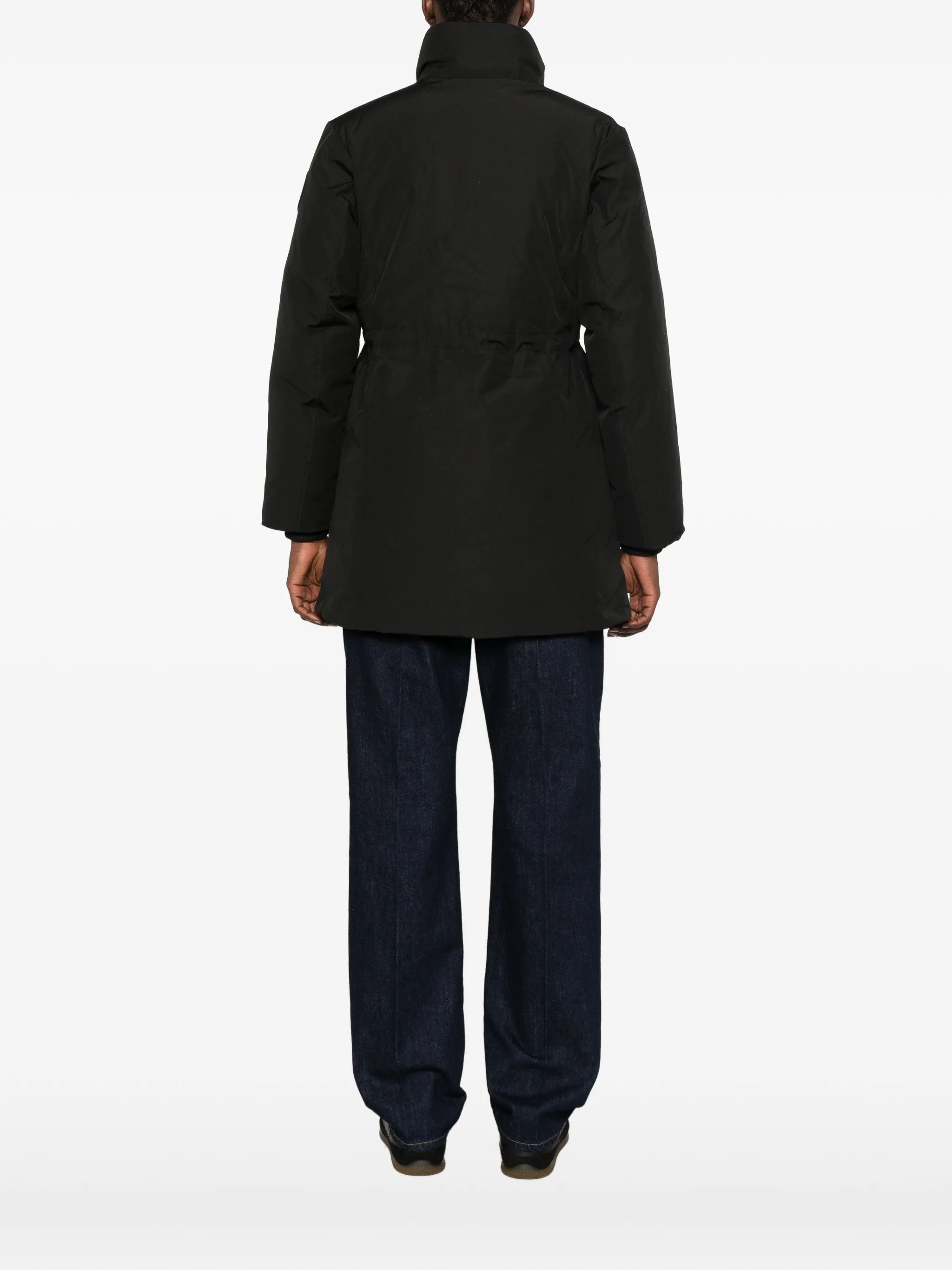 Canada Goose Canada Goose Padded Hooded Jacket, view 2