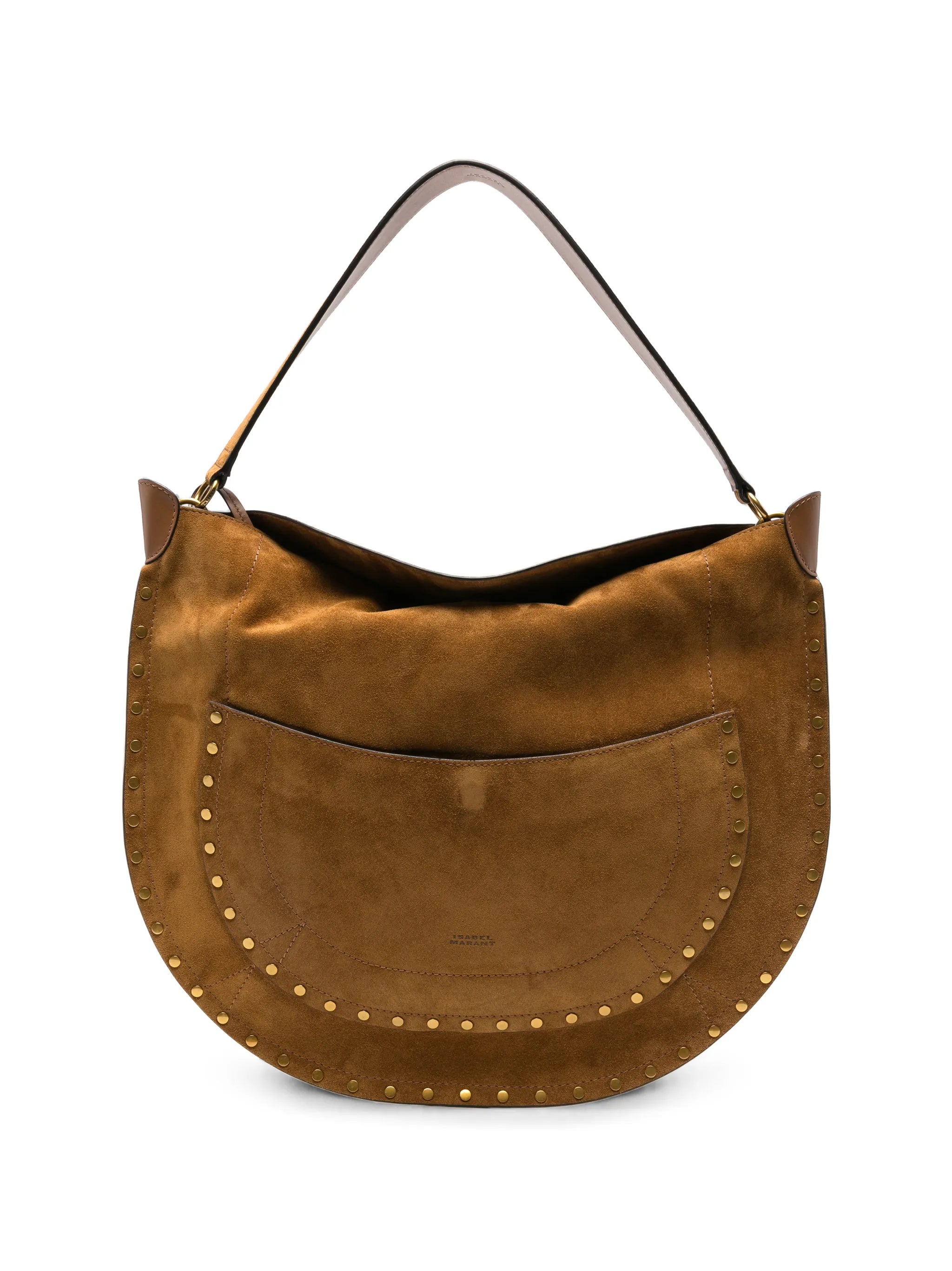 Isabel Marant Isabel Marant Oskan Studded-design Shoulder Bag