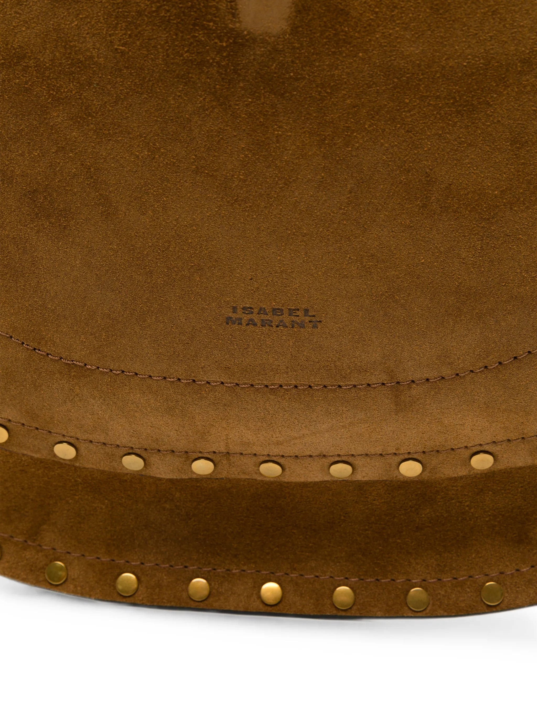 Isabel Marant Isabel Marant Oskan Studded-design Shoulder Bag, view 2
