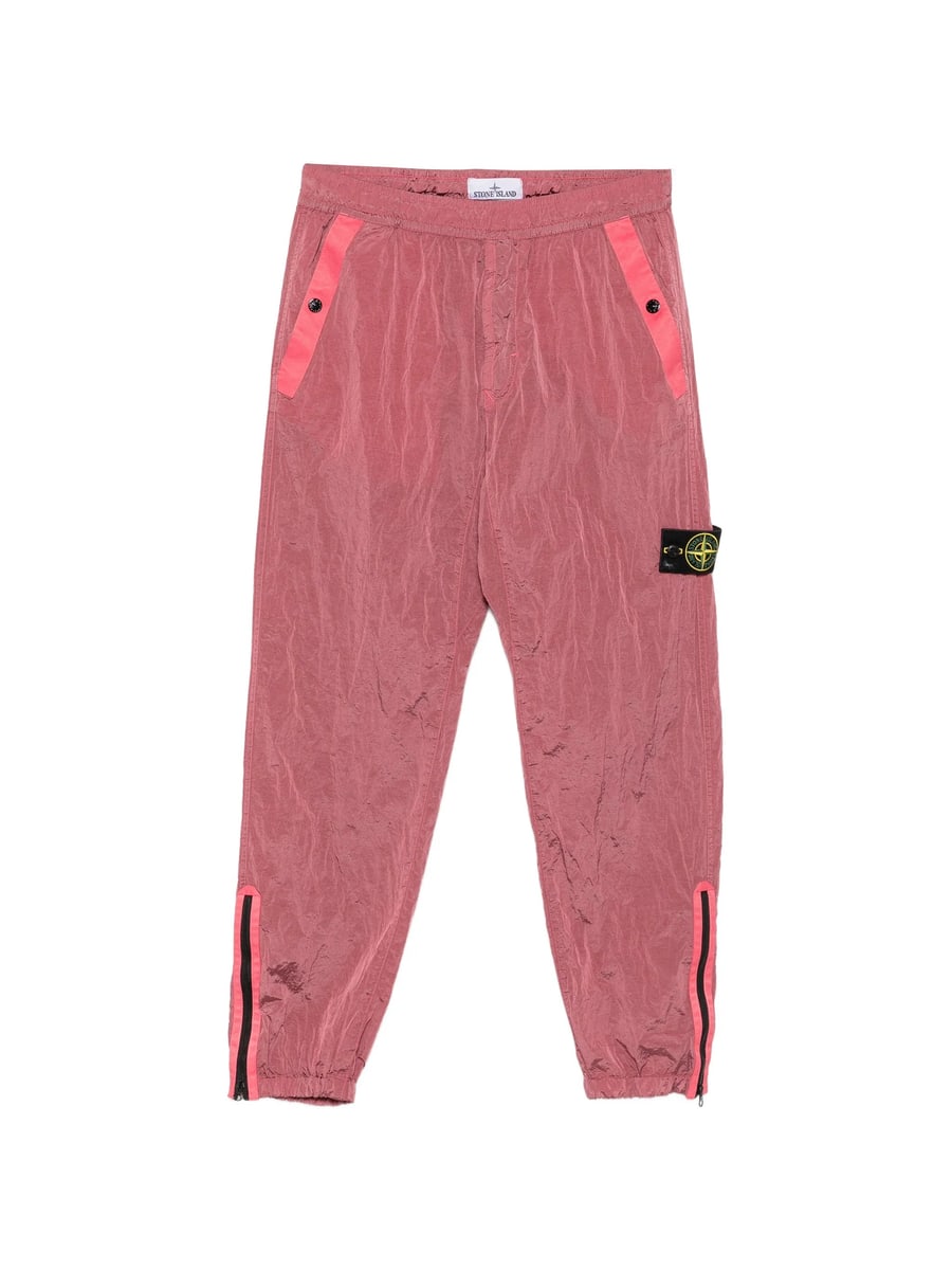 Stone Island Stone Island Logo-patch Track Pants