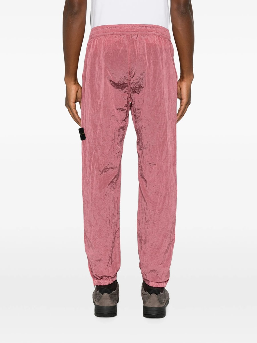 Stone Island Stone Island Logo-patch Track Pants, view 3
