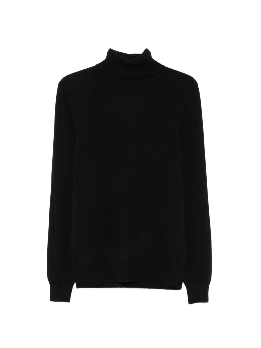 Malo Malo Roll-neck Knitted