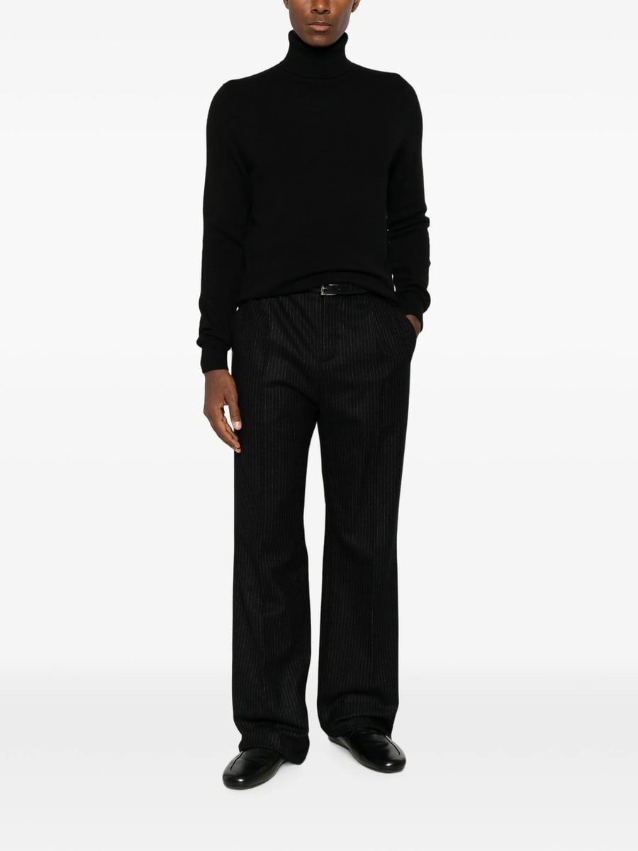 Malo Malo Roll-neck Knitted, view 5