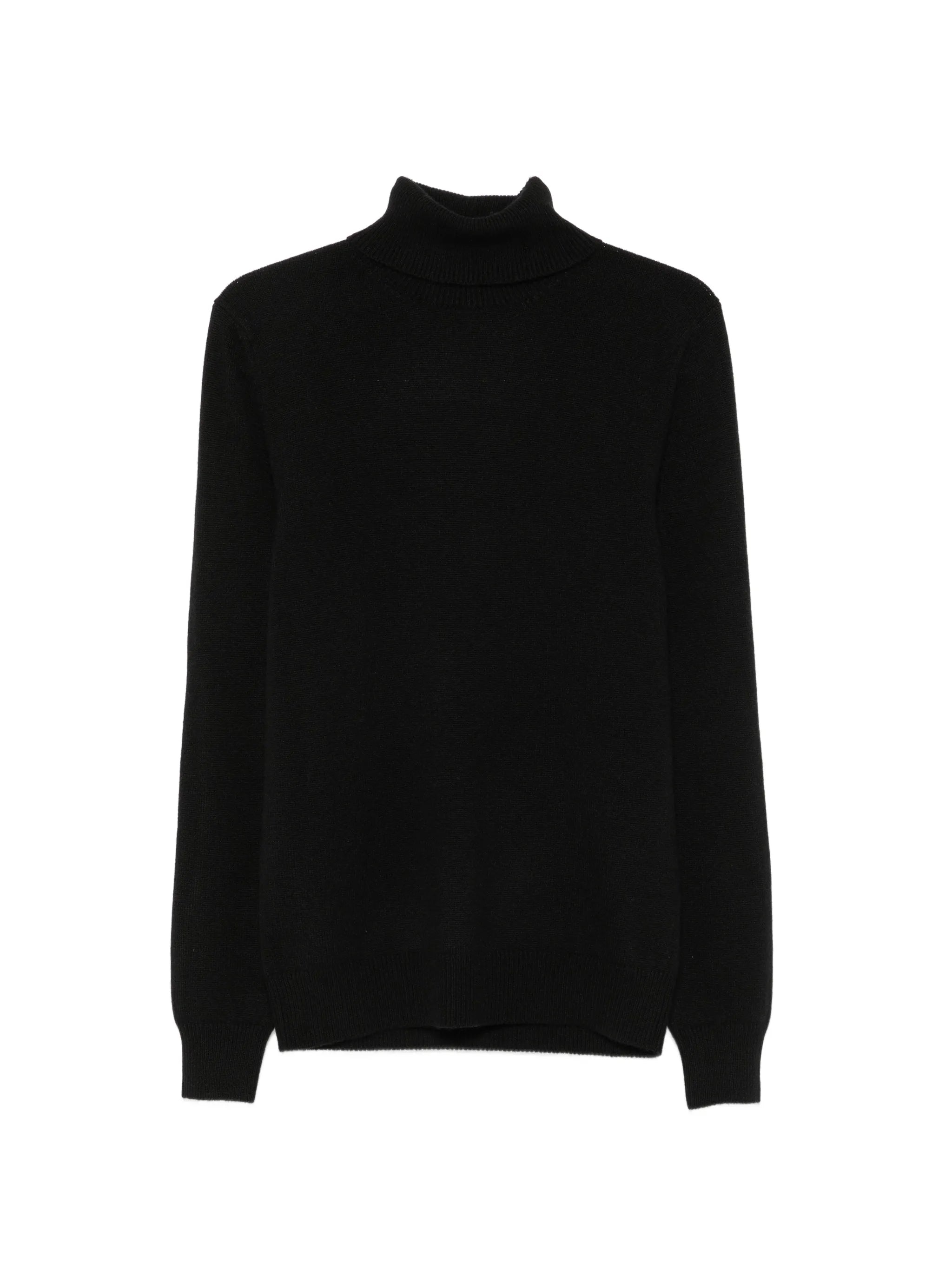 Malo Malo Roll-neck Knitted