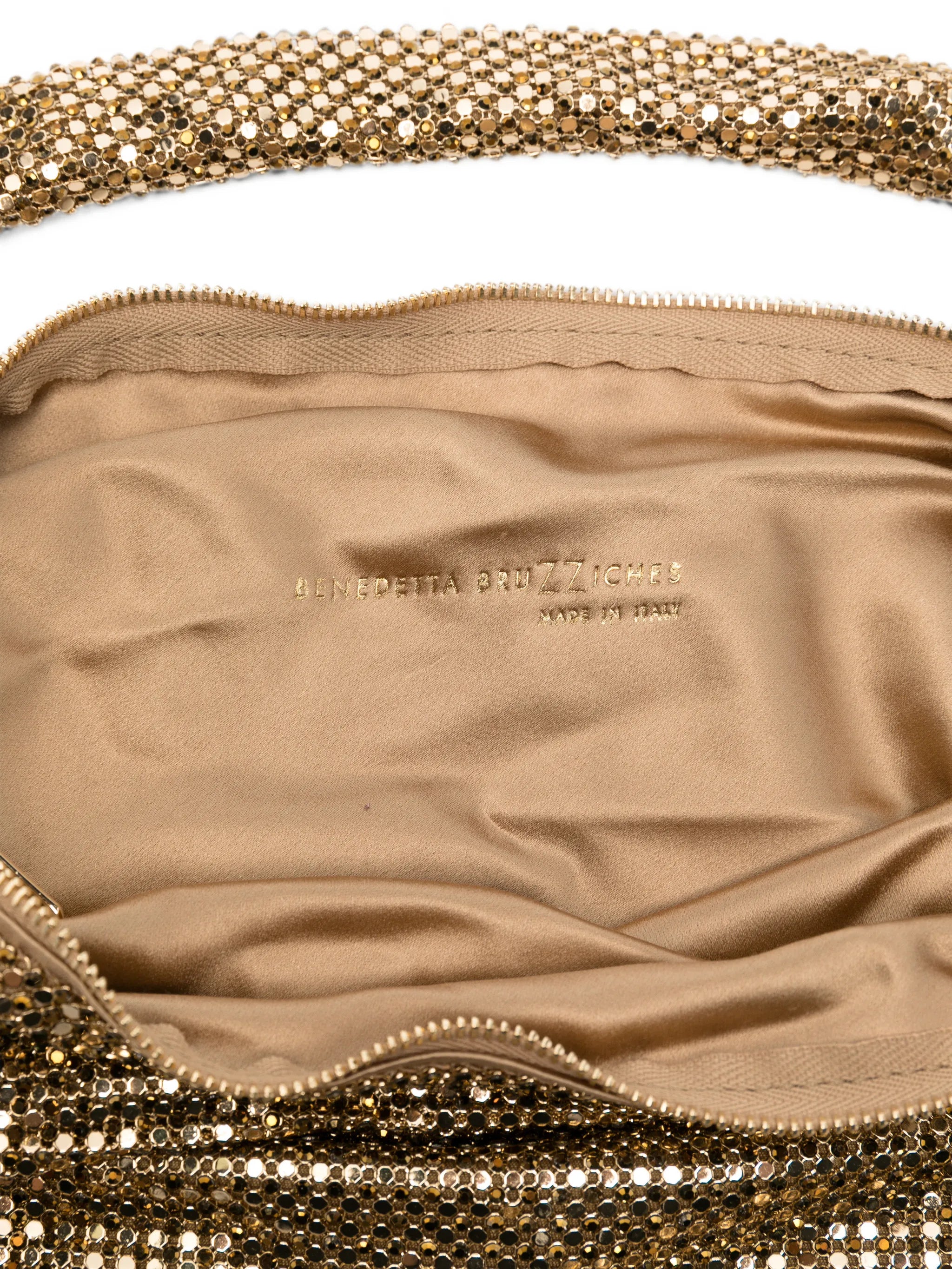 Benedetta Bruzziches Benedetta Bruzziches Ursula Shoulder Bag, view 2
