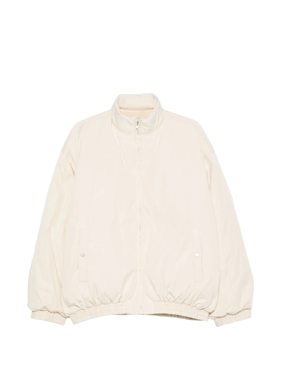 Lamrons Lamrons Zip-up High-neck Jacket