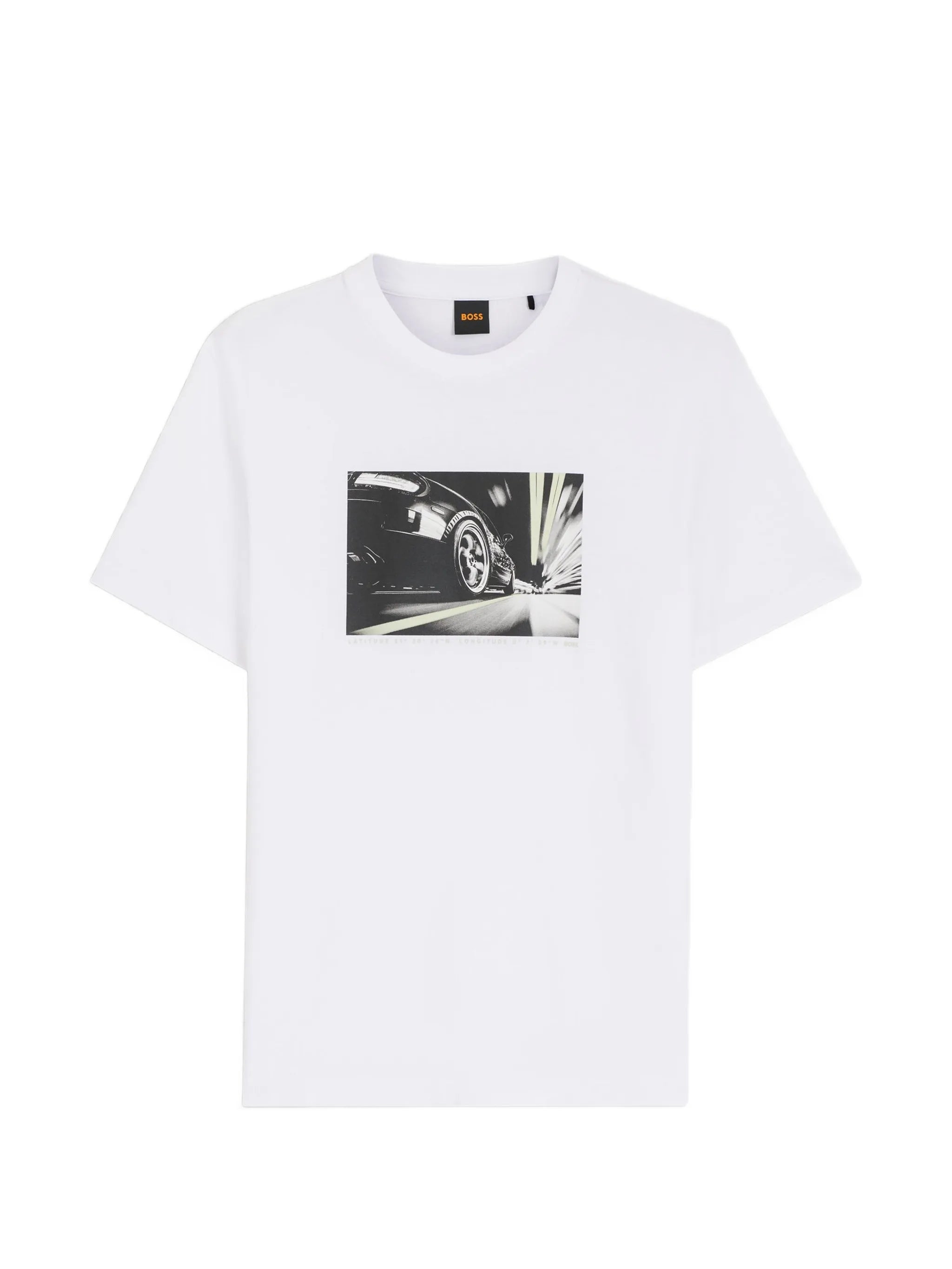 Boss Boss Motors Graphic-print T-shirt