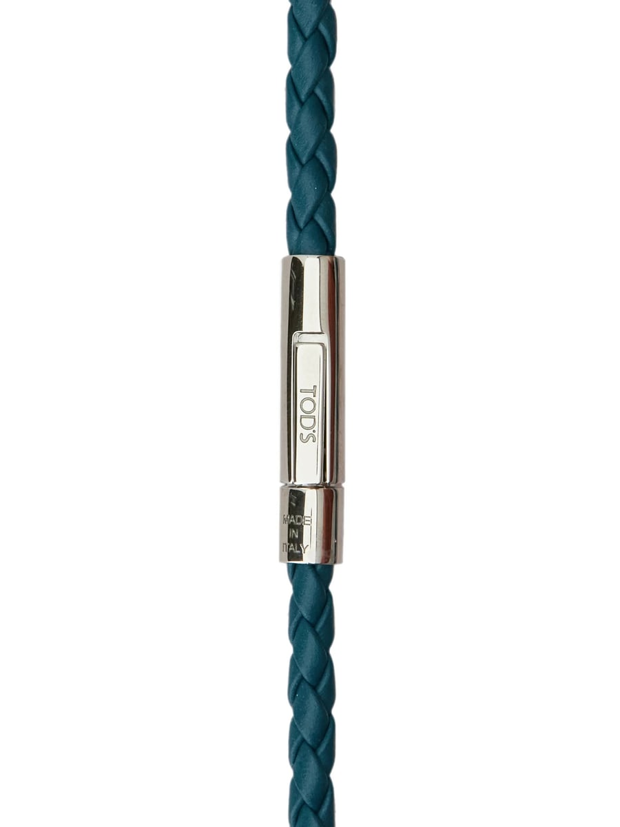 Tod's Tod's MyColors Bracelet In Leather, view 2