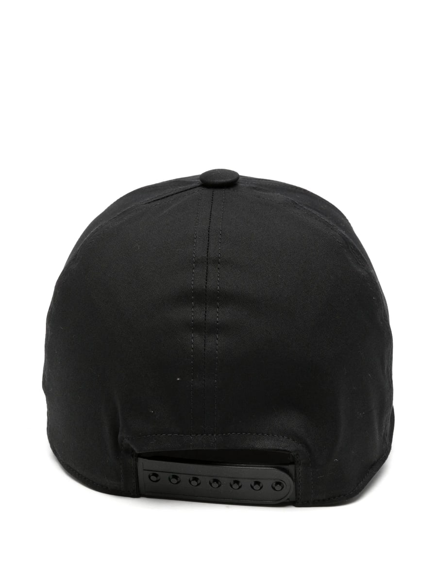 Rick Owens Rick Owens Embroidered Baseball Cap, view 3