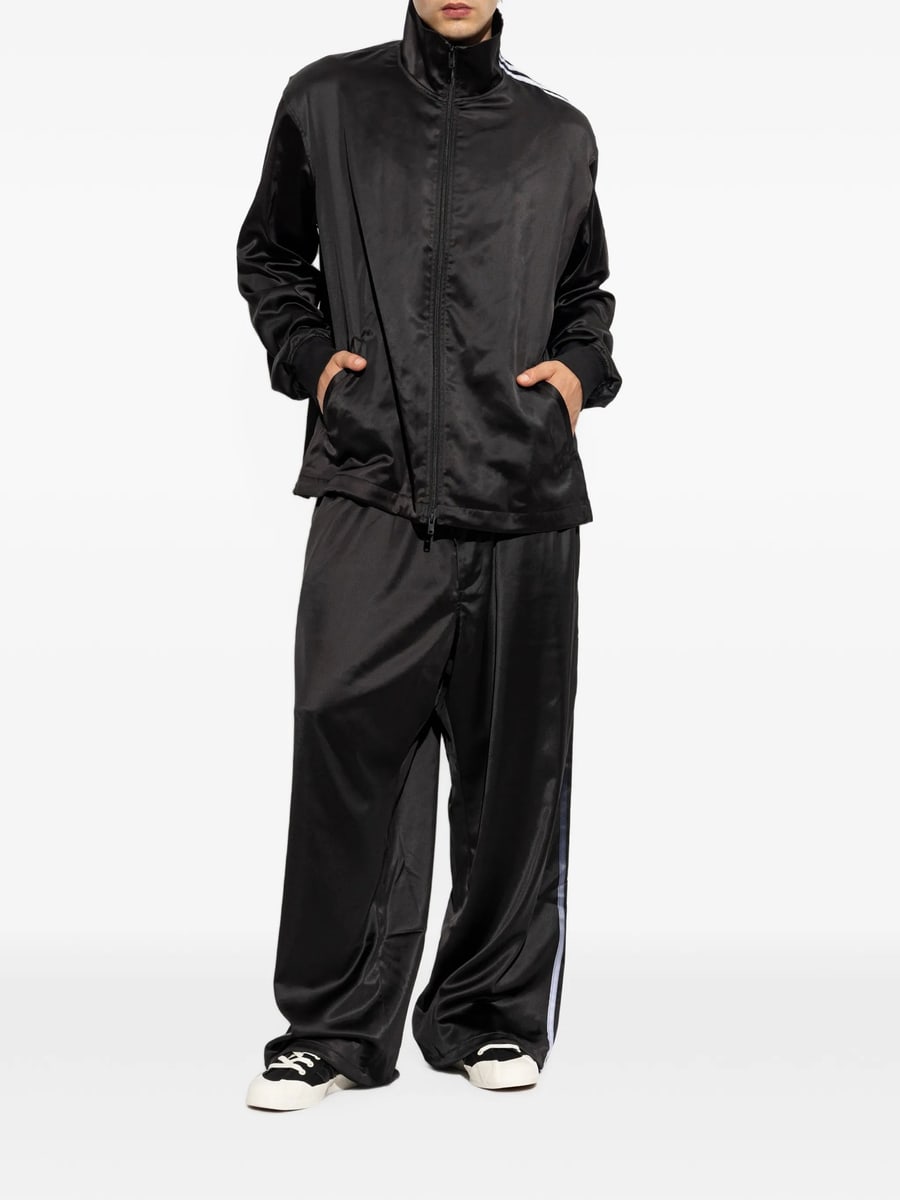 Y-3 Y-3 Satin Gradient 3-Stripes Track Top