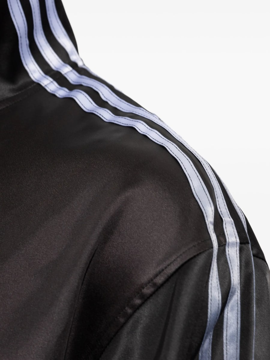Y-3 Y-3 Satin Gradient 3-Stripes Track Top, view 5