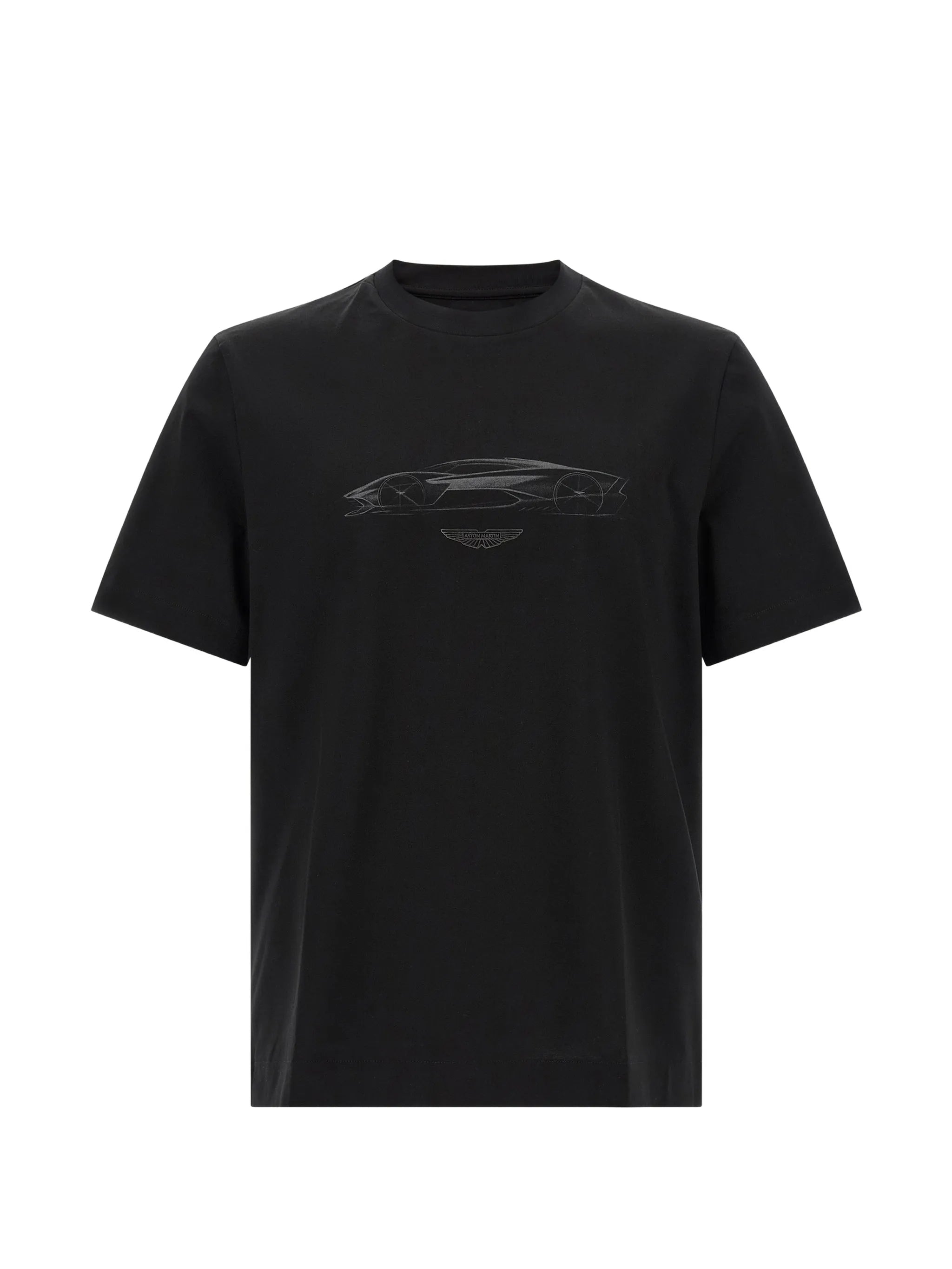 Boss Boss X Aston Martin Graphic-print T-shirt
