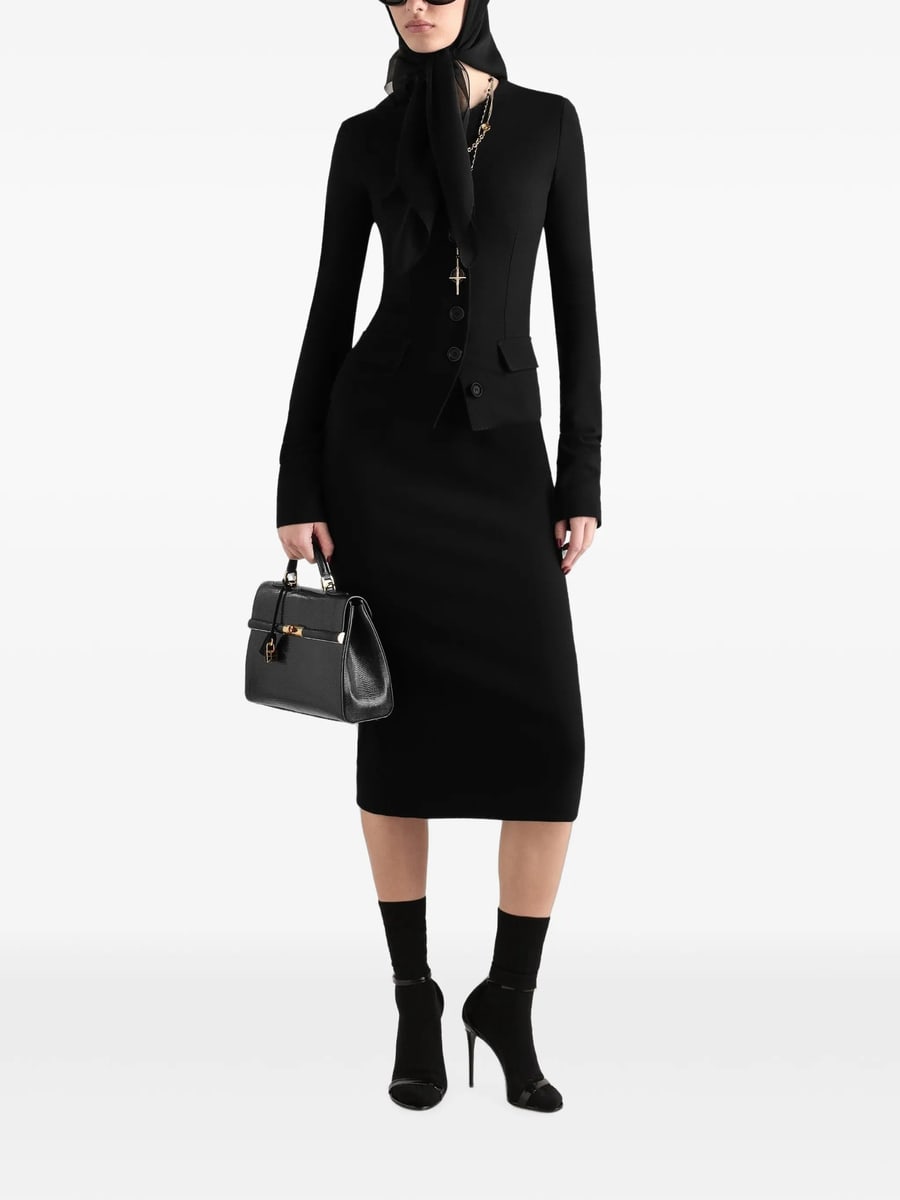 Dolce & Gabbana Dolce & Gabbana Wool Jacket, view 2