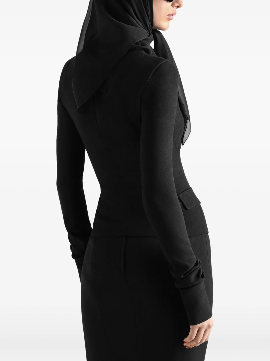 Dolce & Gabbana Dolce & Gabbana Wool Jacket, view 5