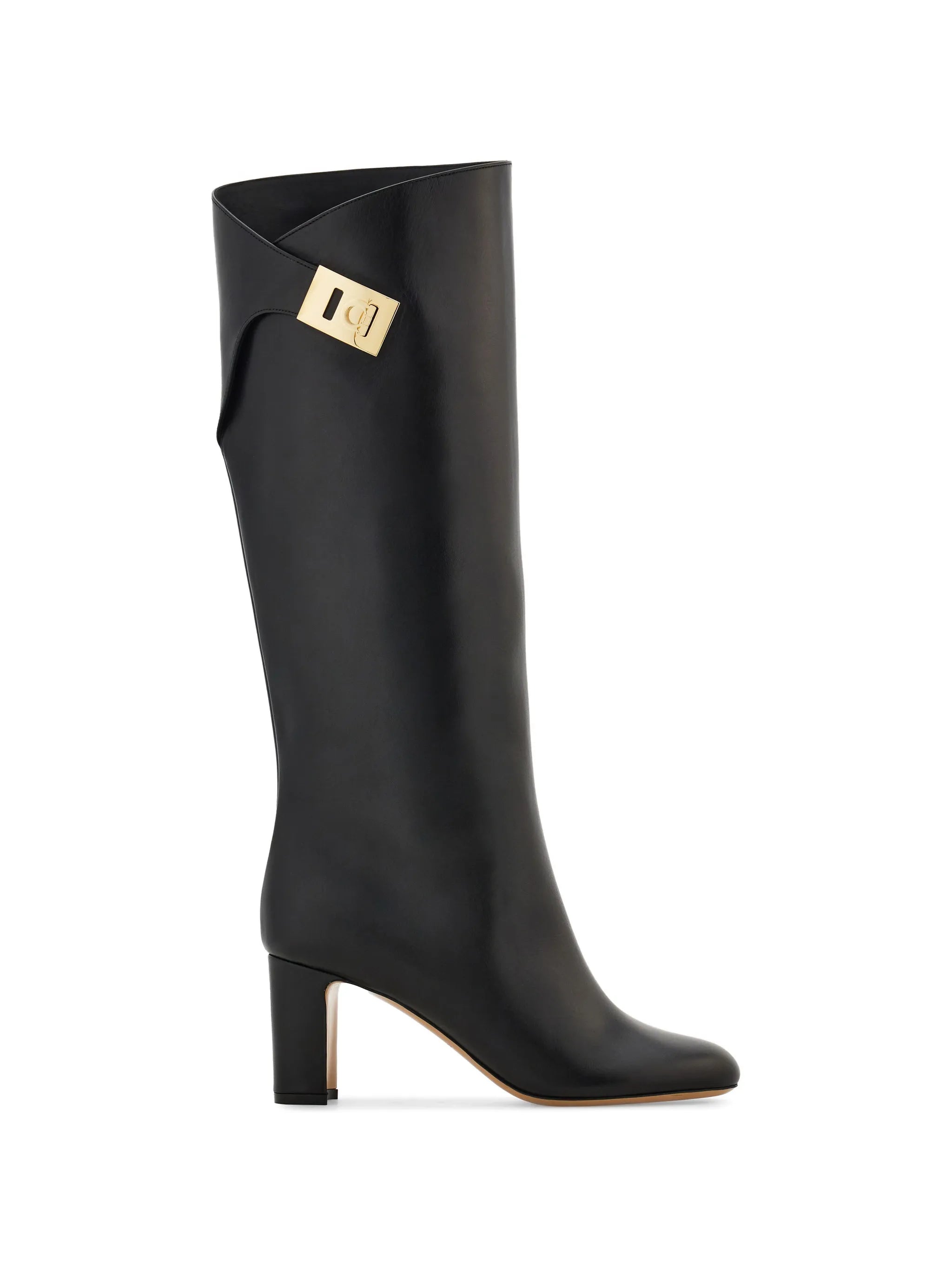 Ferragamo Ferragamo Hug Buckle Boots