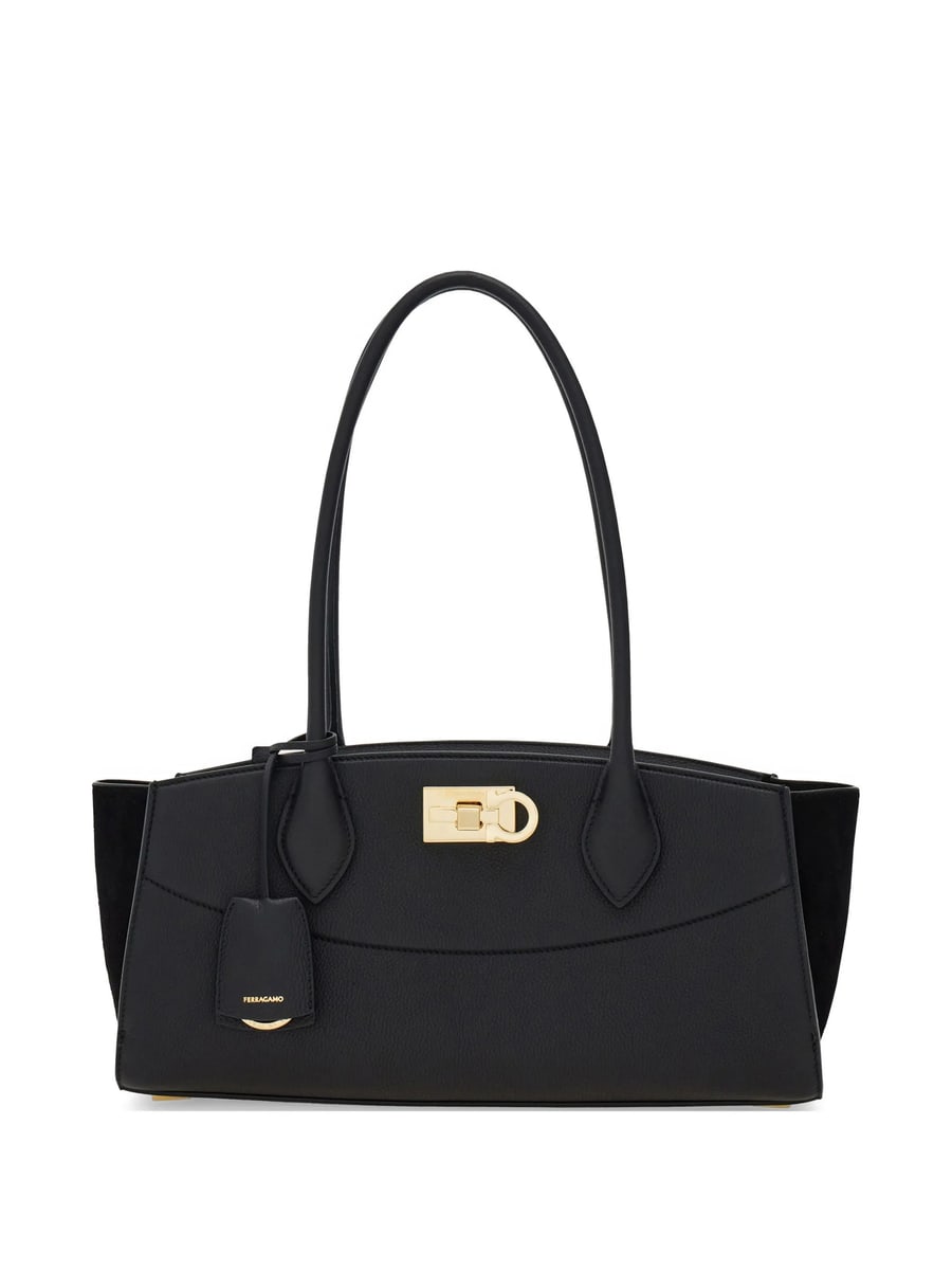 Ferragamo Ferragamo Studio Soft Bag (M)
