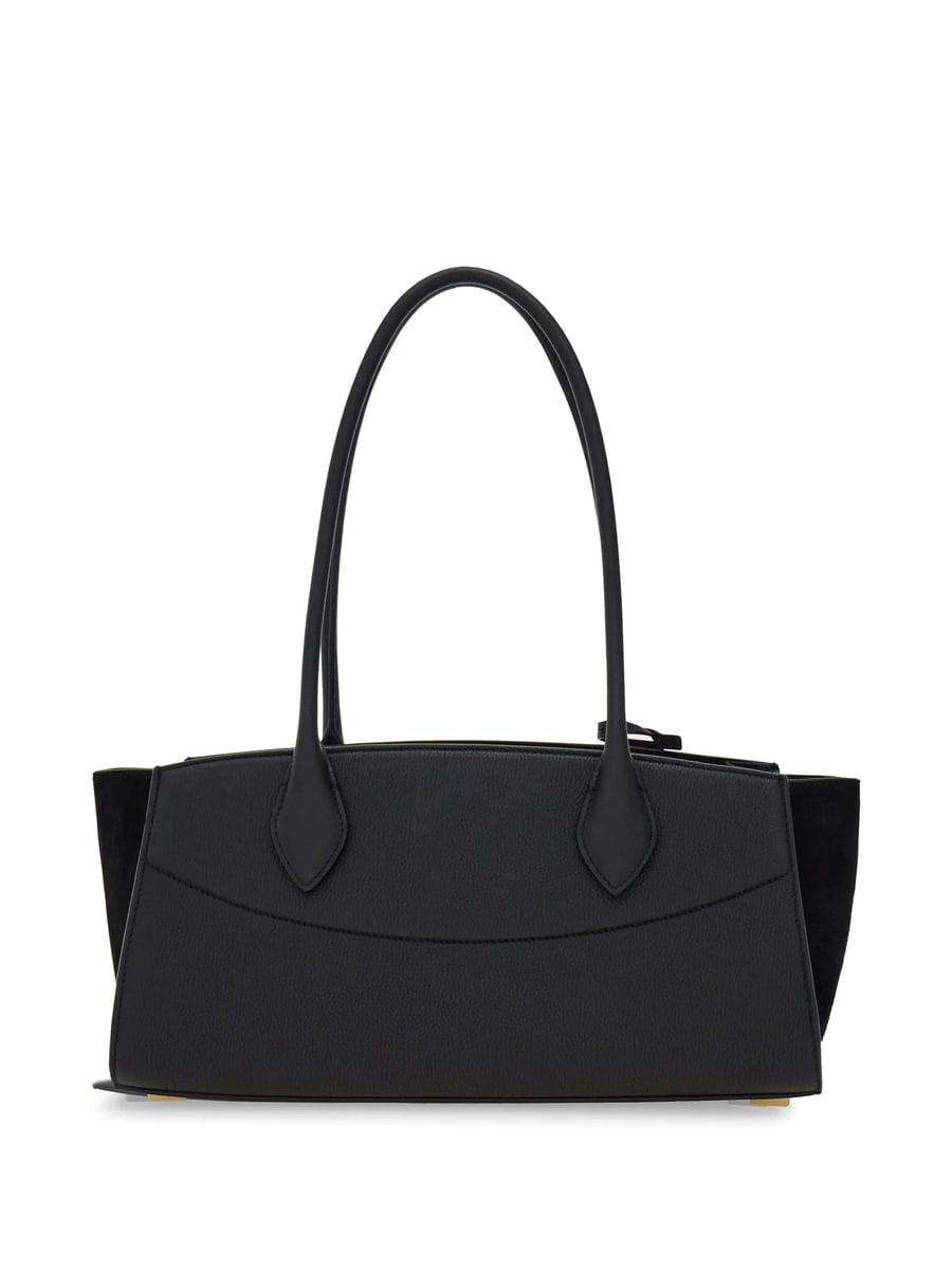 Ferragamo Ferragamo Studio Soft Bag (M), view 4