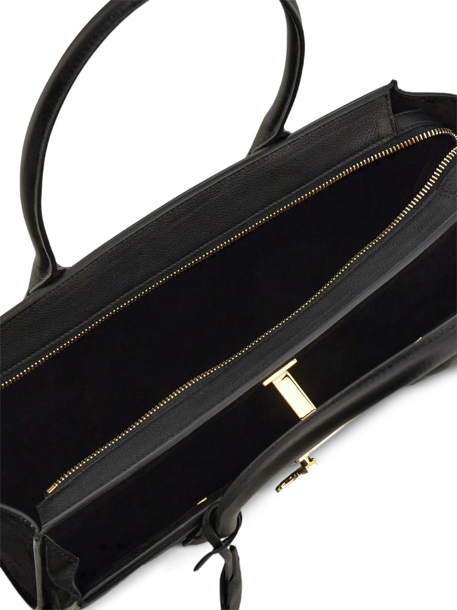 Ferragamo Ferragamo Studio Soft Bag (M), view 5