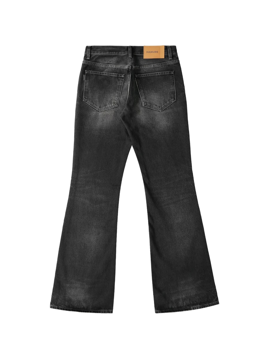 Haikure Haikure Hercules Flared Jeans, view 2