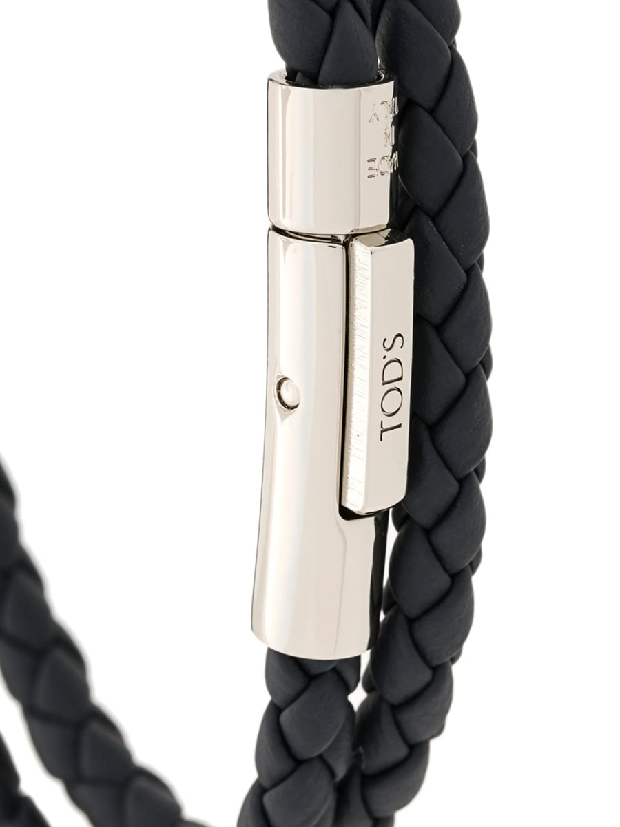 Tod's Tod's Braided Bracelet, view 3