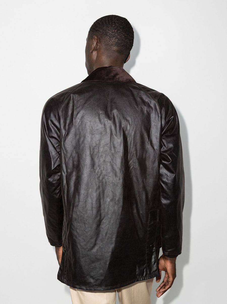 Barbour Barbour Bedale Wax Jacket, view 3