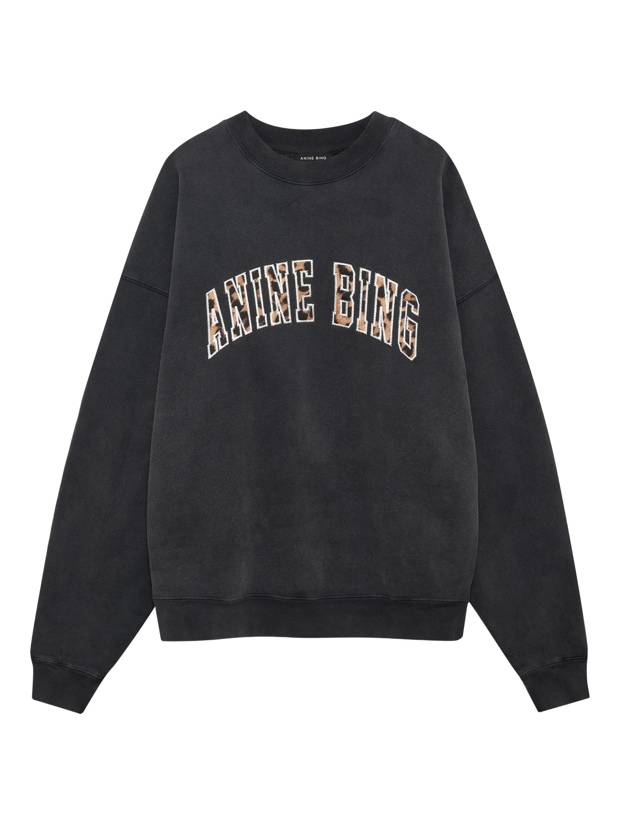 Anine Bing Anine Bing Logo-print Sweatshirt
