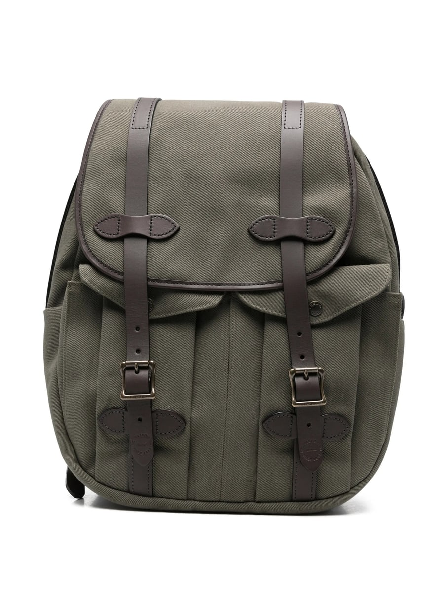 Filson Filson Buckle-straps Backpack