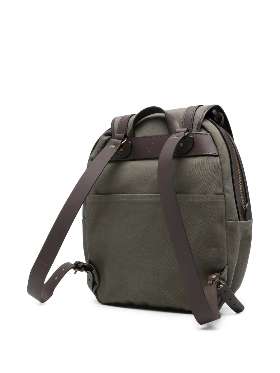 Filson Filson Buckle-straps Backpack, view 5