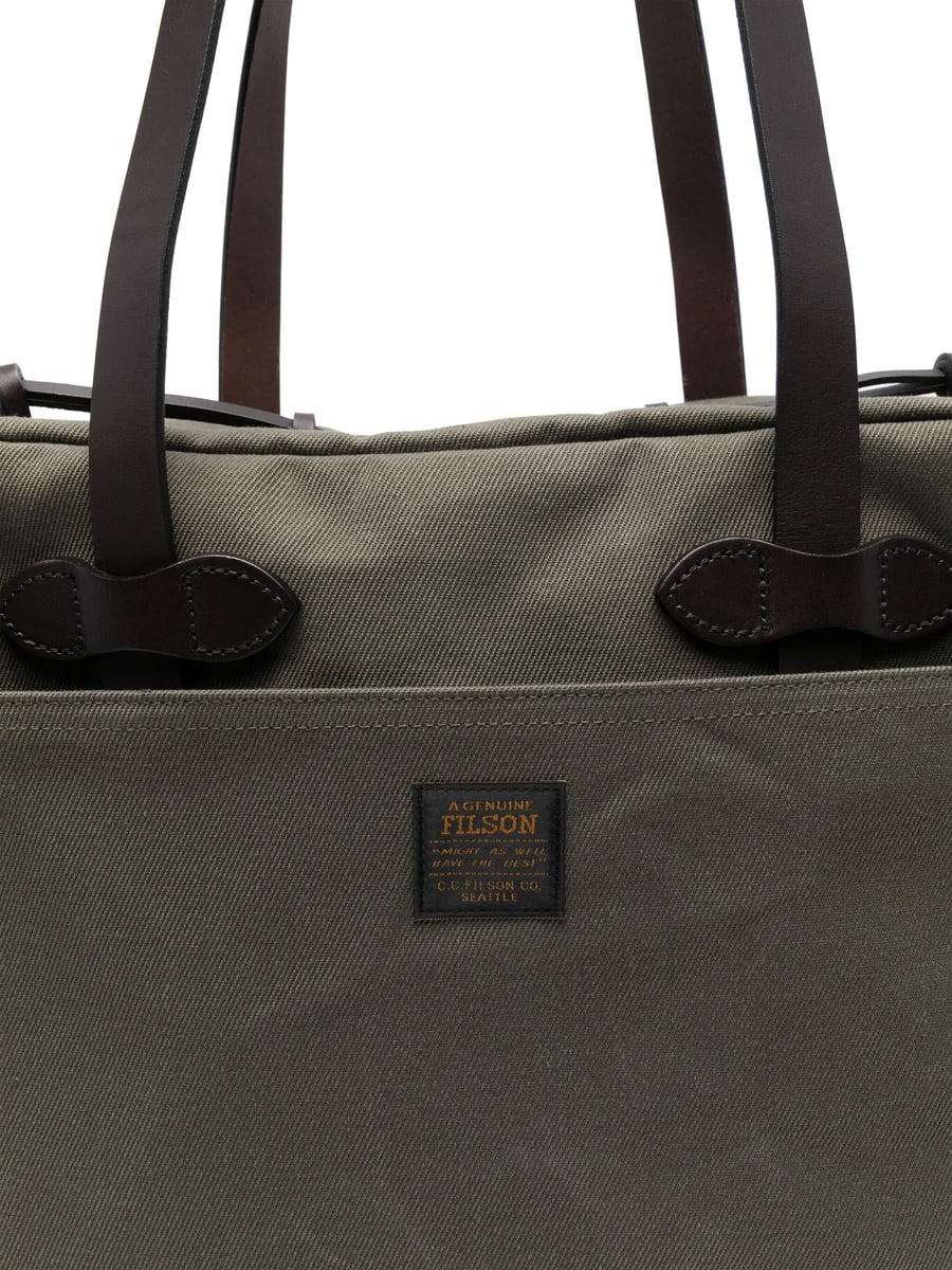Filson Filson Rugged Twill Tote Bag, view 2