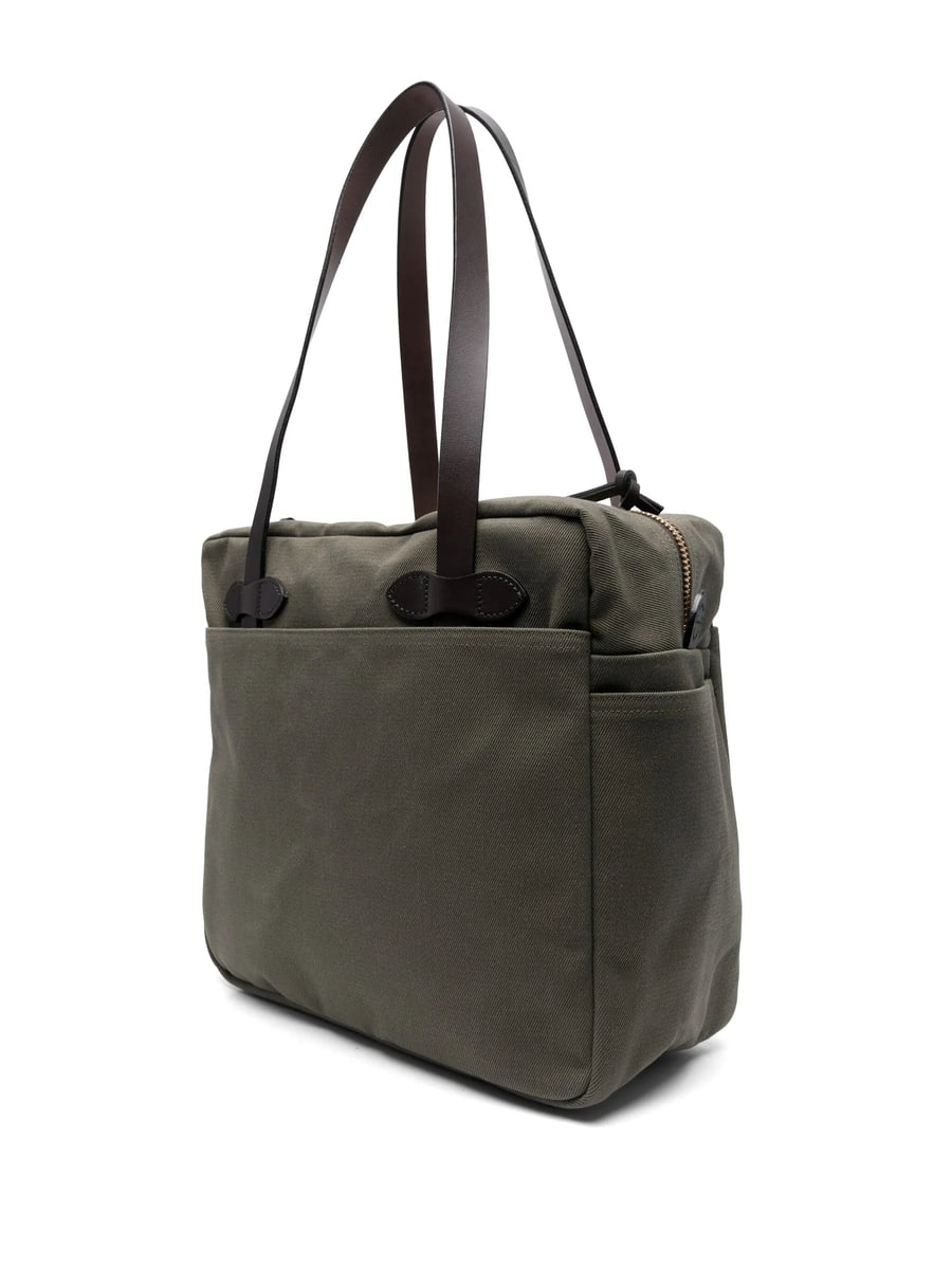 Filson Filson Rugged Twill Tote Bag, view 4