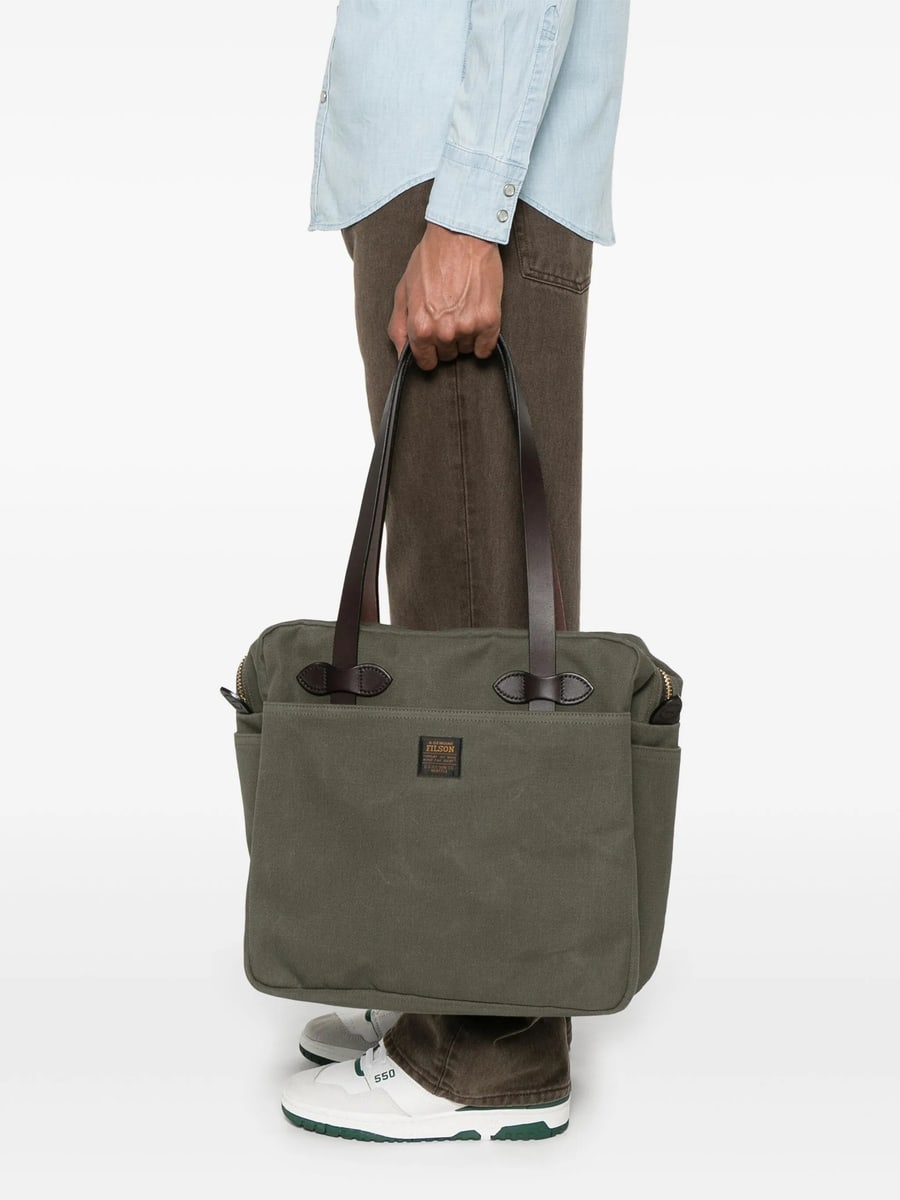 Filson Filson Rugged Twill Tote Bag, view 5