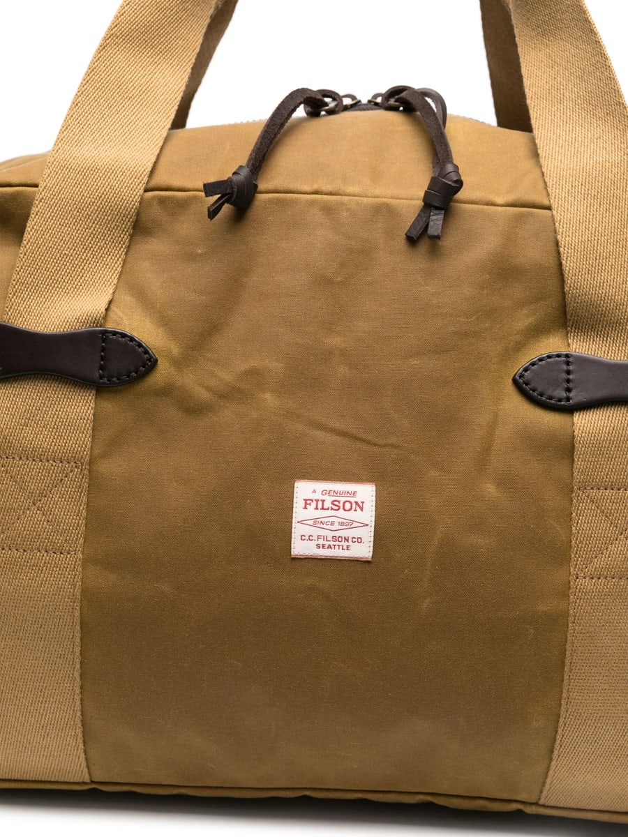 Filson Filson Medium Canvas Duffle Bag, view 4