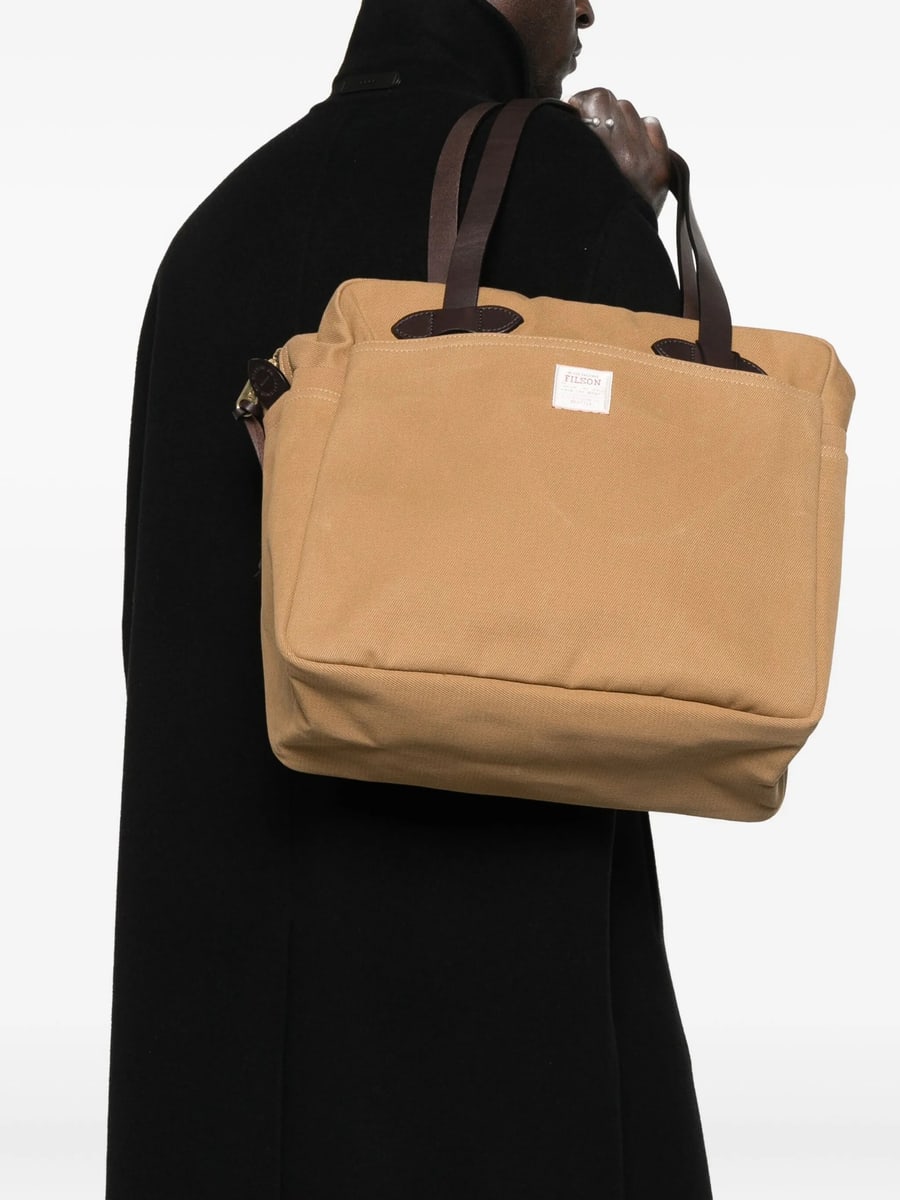 Filson Filson Rugged Twill Tote Bag, view 2