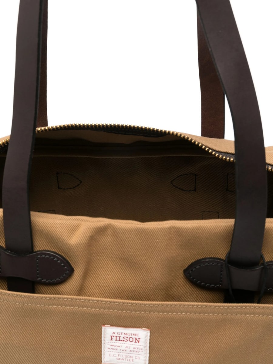 Filson Filson Rugged Twill Tote Bag, view 3