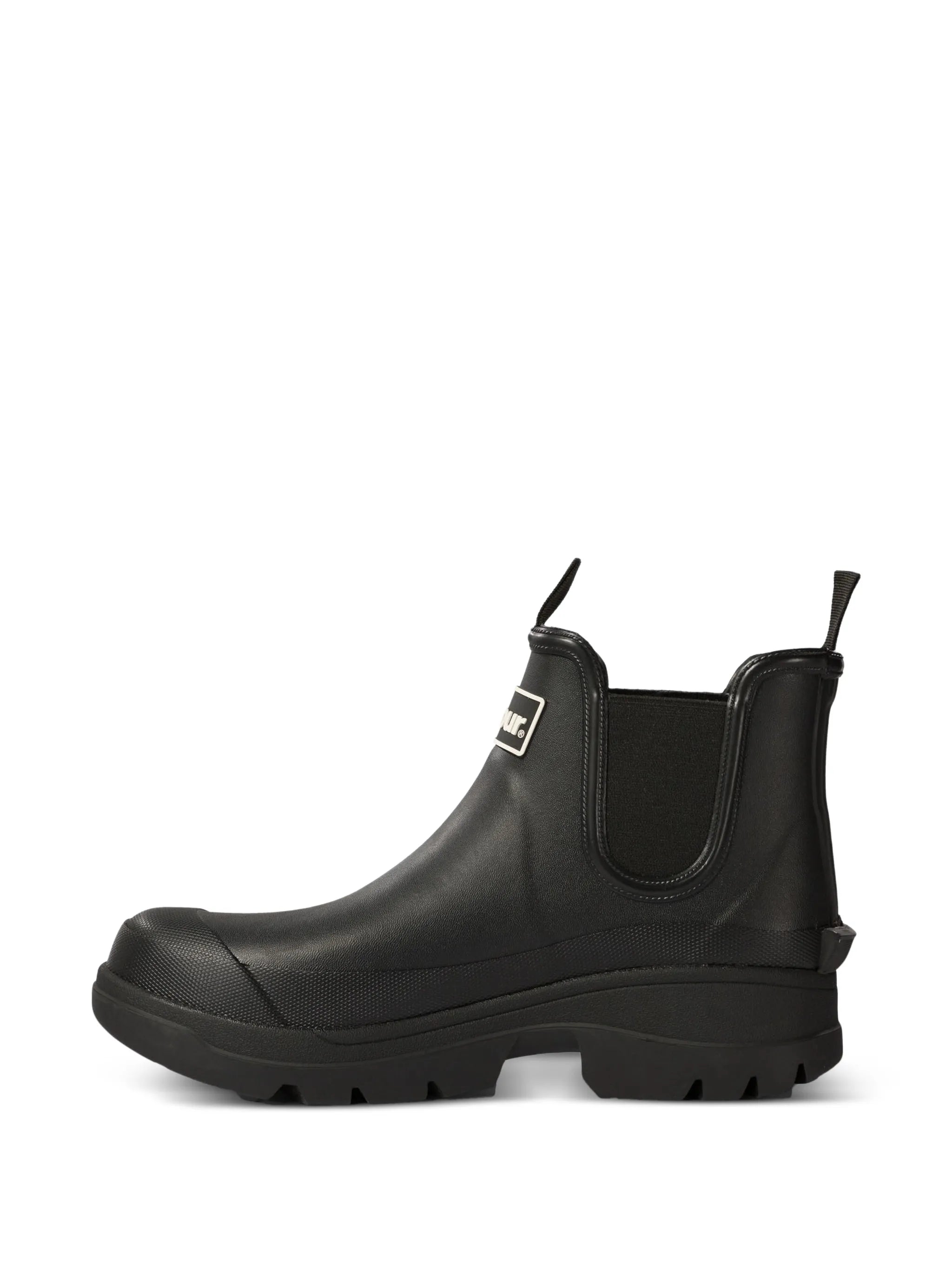 Barbour Barbour Nimbus Logo-patch Rain Boots, view 2