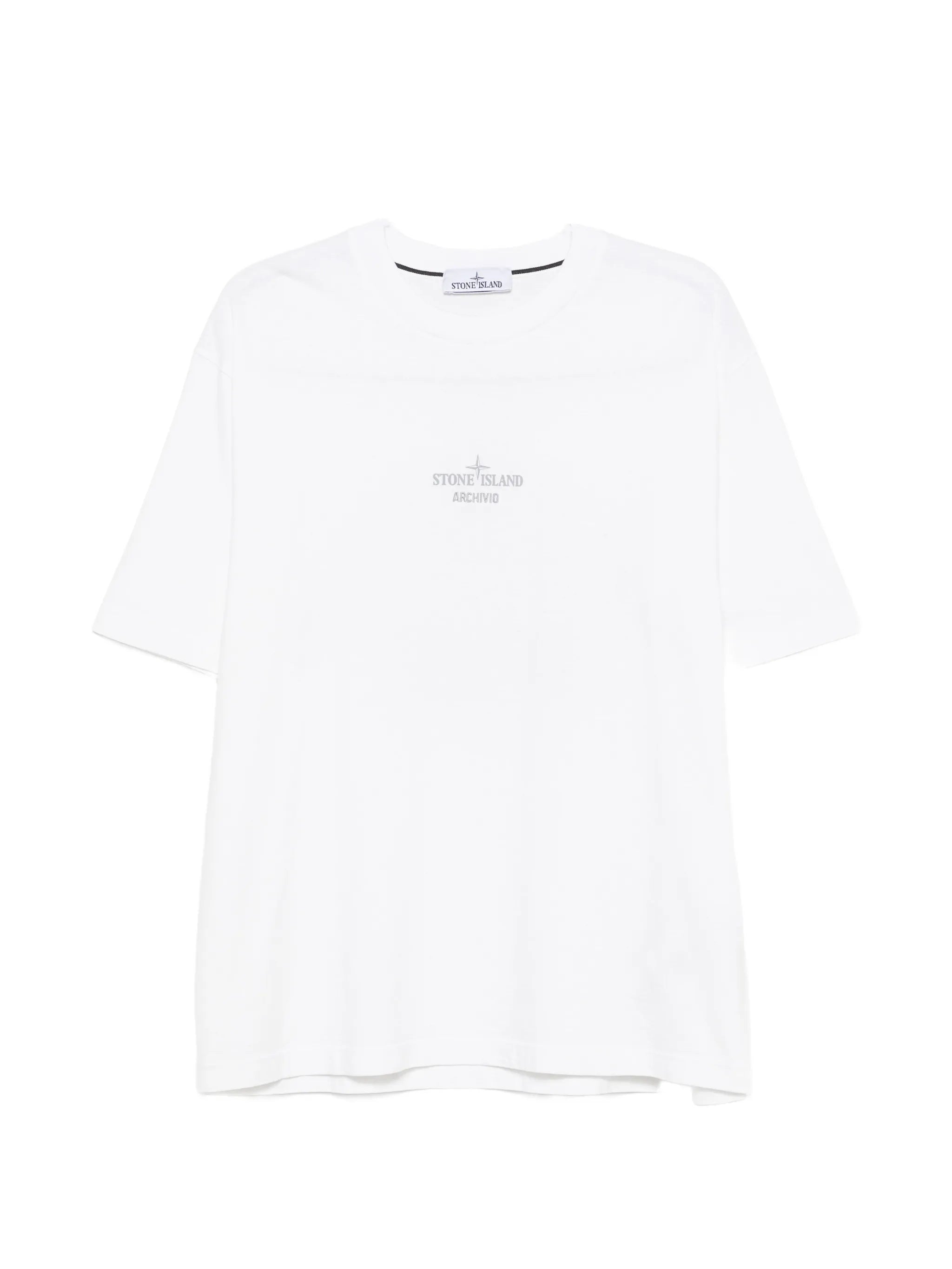 Stone Island Stone Island Archivio Graphic-print T-shirt