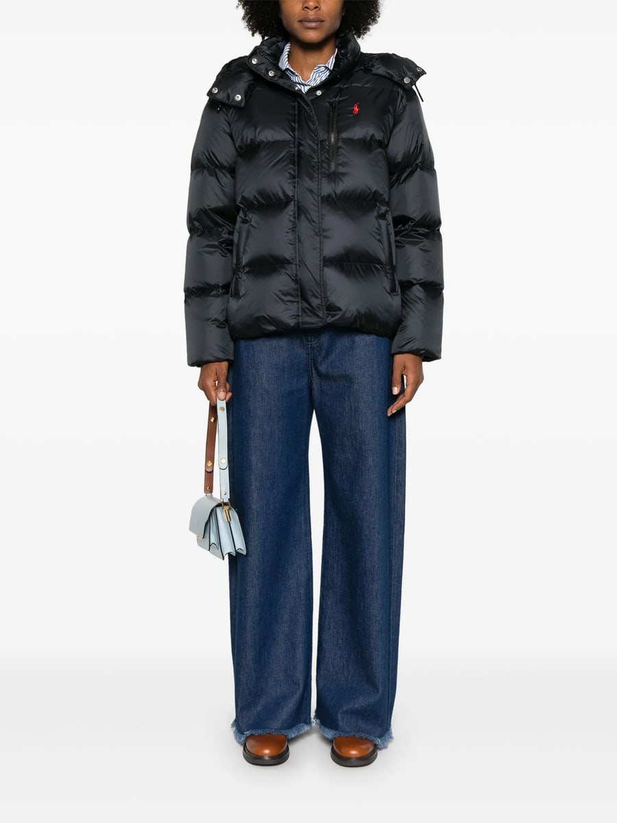 Ralph Lauren Ralph Lauren Quilted Puffer Jacket, view 2