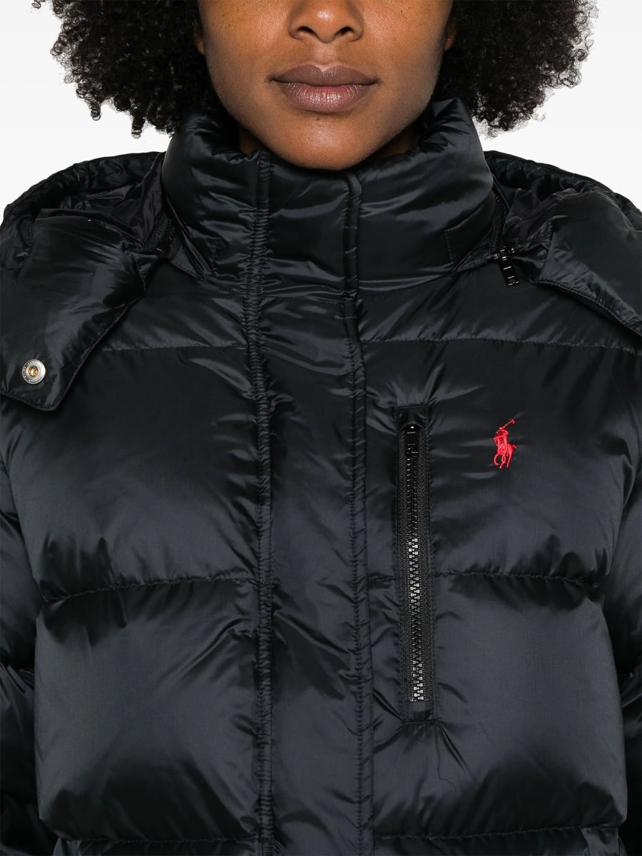 Ralph Lauren Ralph Lauren Quilted Puffer Jacket, view 3