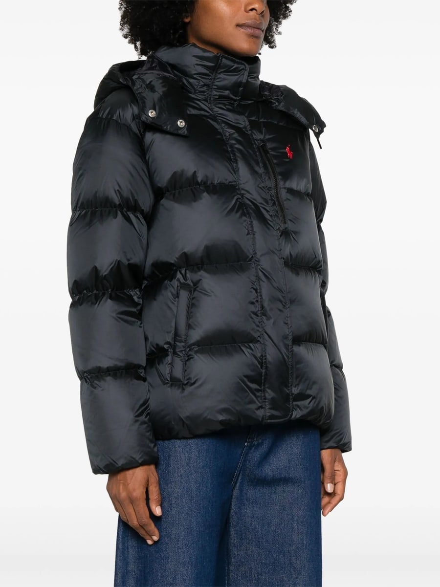 Ralph Lauren Ralph Lauren Quilted Puffer Jacket, view 4