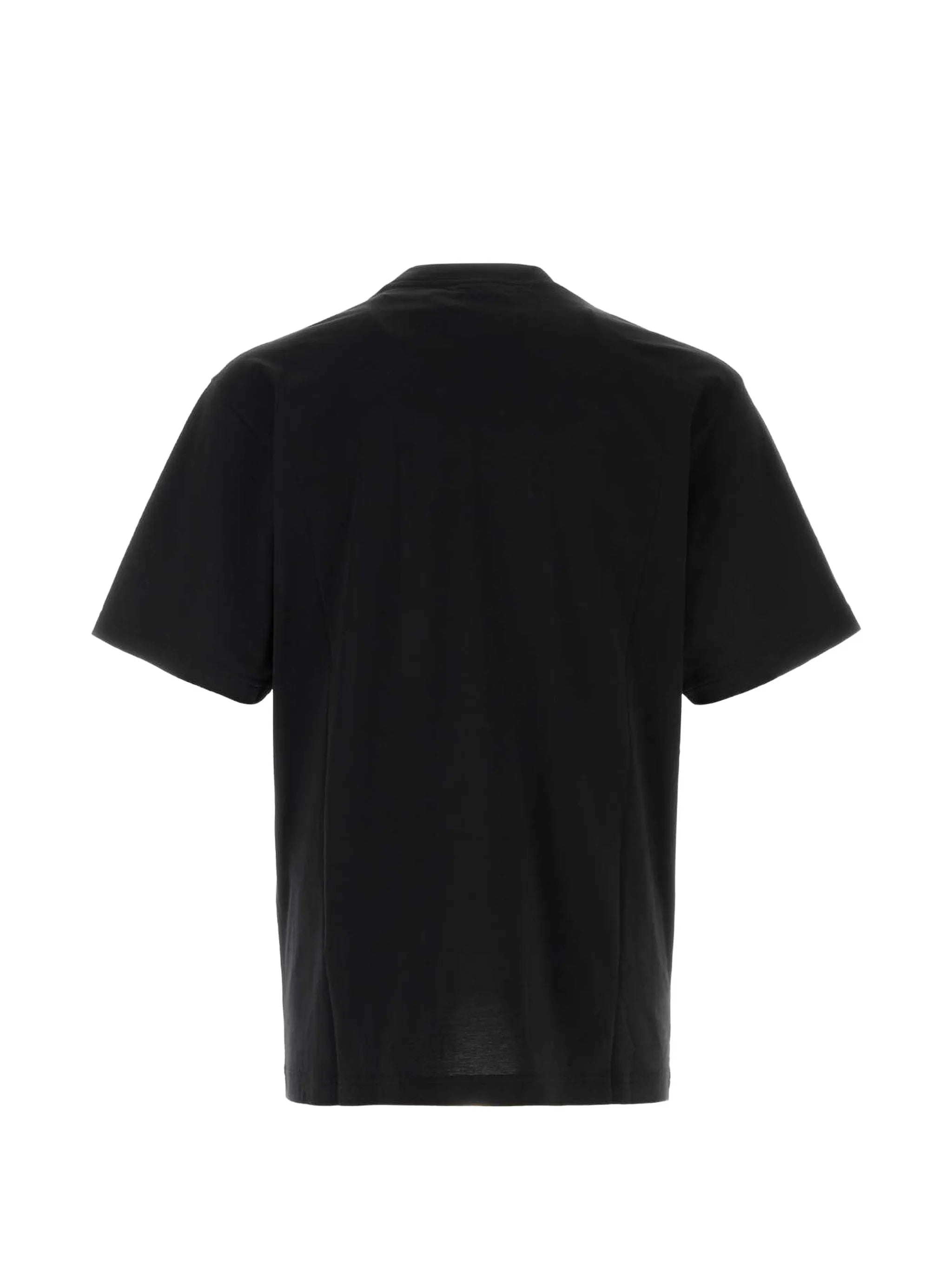 Gucci Gucci Web-stripe Logo-print T-shirt, view 2