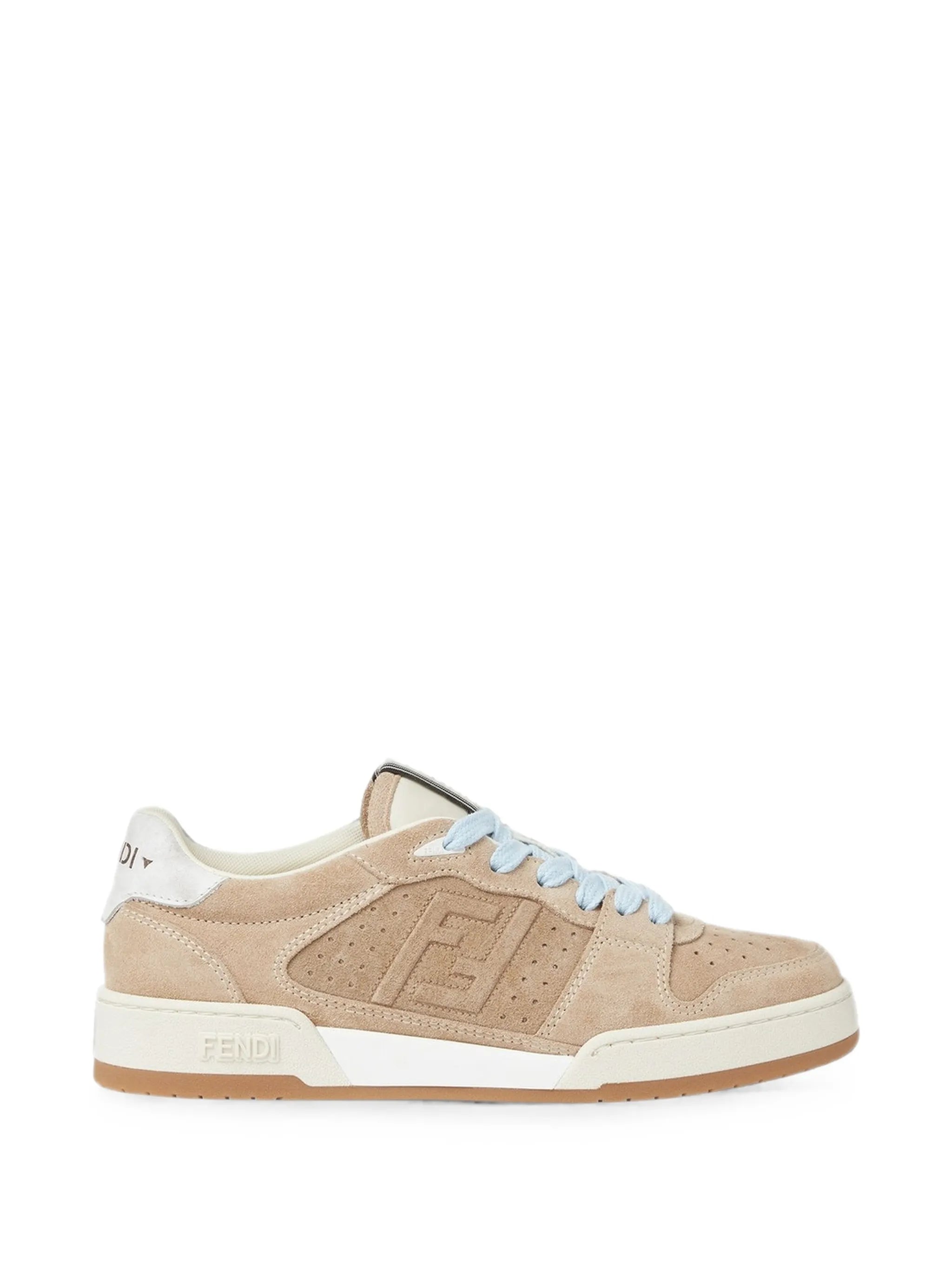 Fendi Fendi Match Logo-patch Sneakers