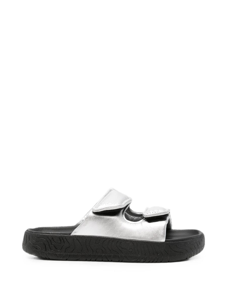 Veja Veja Etna Touch-strap Flat Sandals