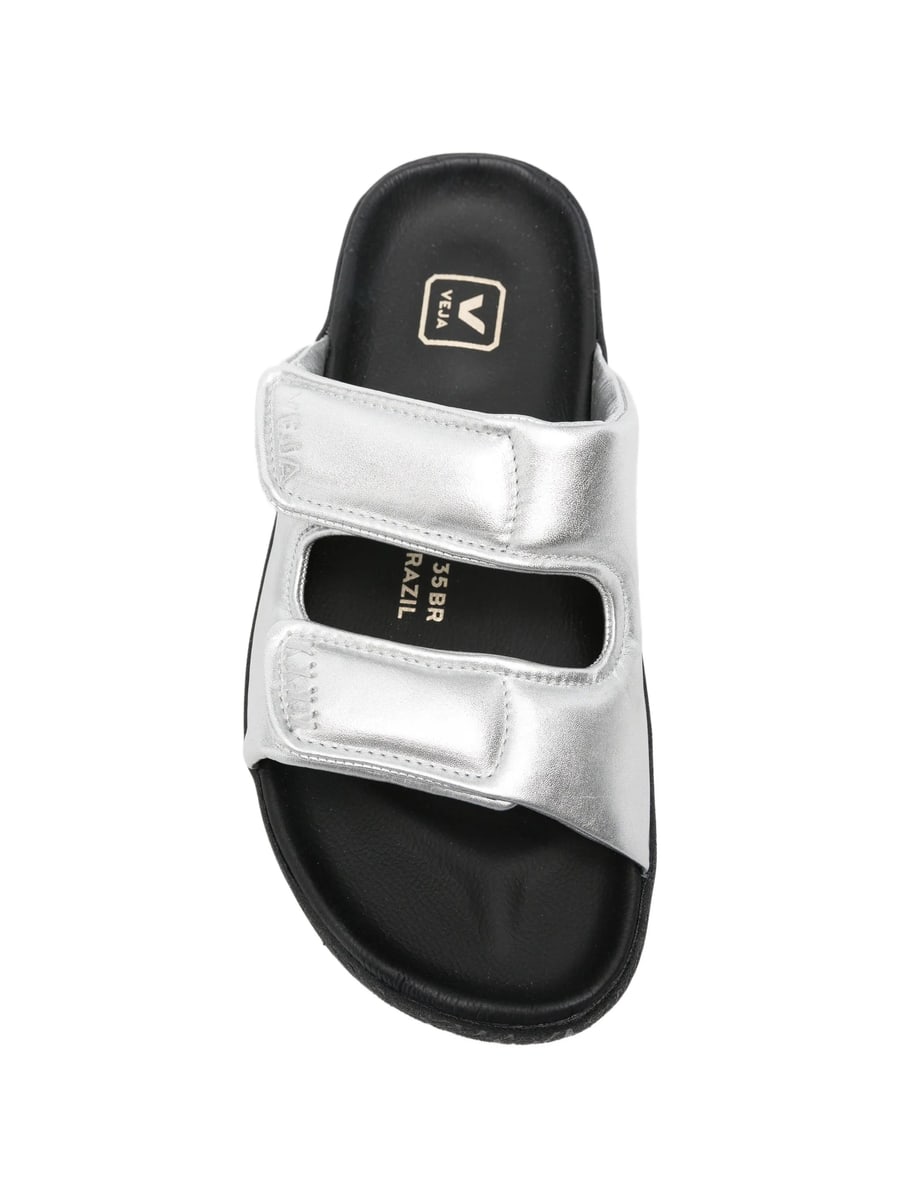 Veja Veja Etna Touch-strap Flat Sandals, view 4