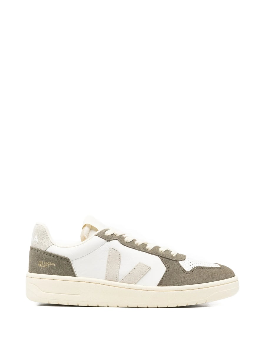 Veja Veja V-82 Panelled Sneakers