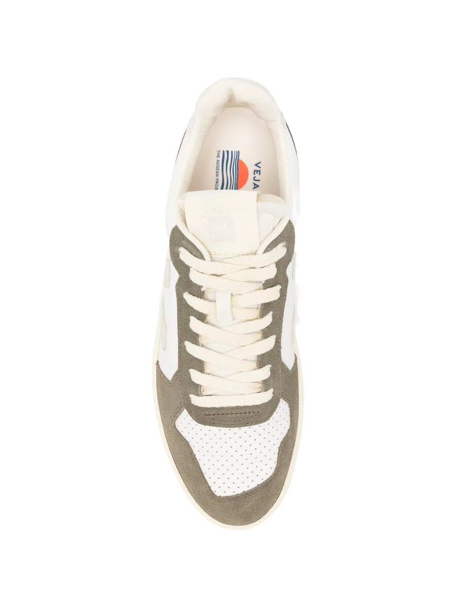 Veja Veja V-82 Panelled Sneakers, view 2