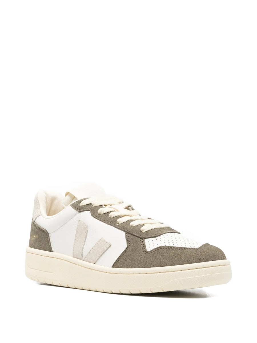 Veja Veja V-82 Panelled Sneakers, view 4
