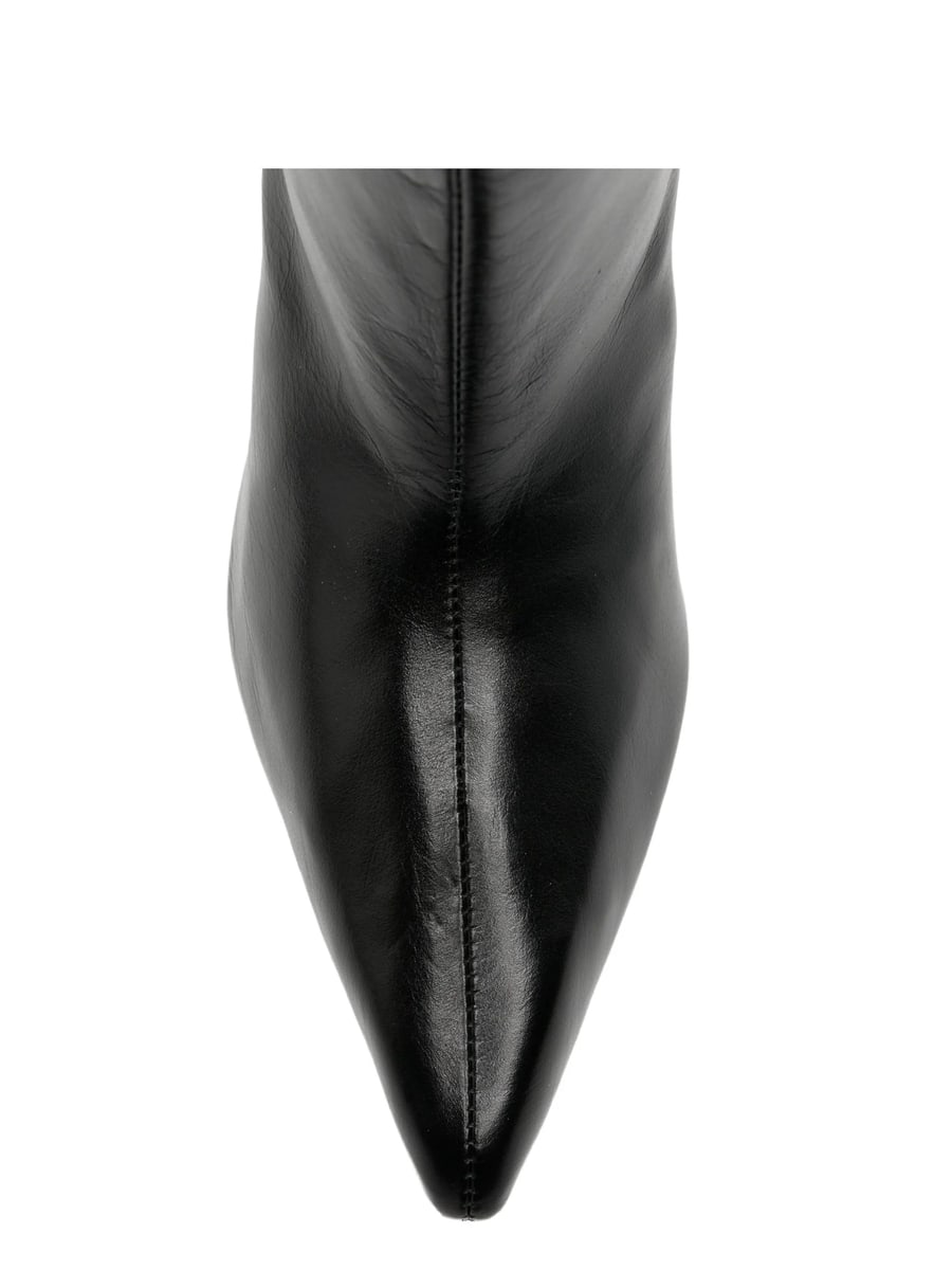 Poeve Poeve Pathos Pointed-toe Knee-high Boots, view 4