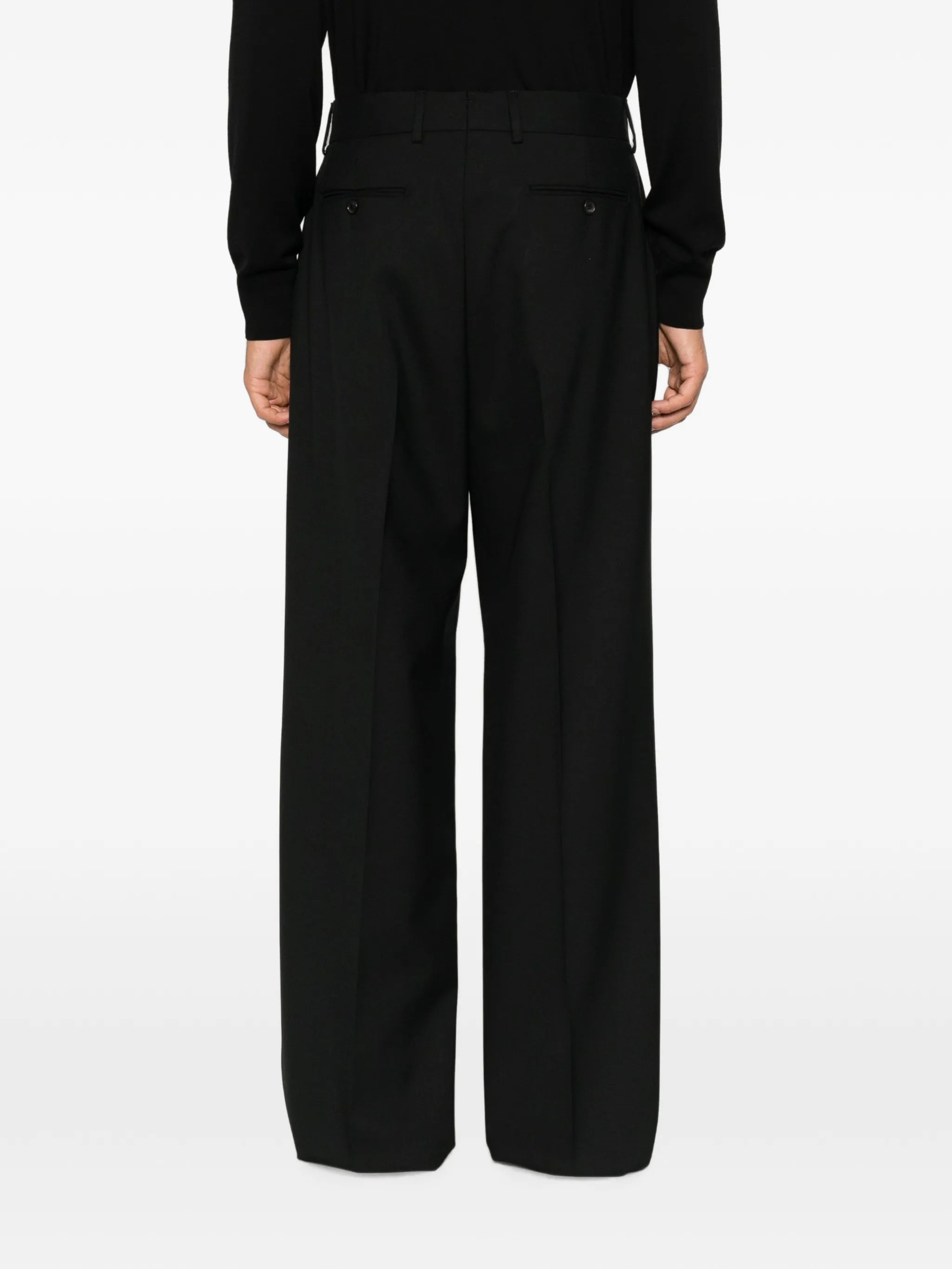 Reveres 1949 Reveres 1949 Pleated Trousers, view 2