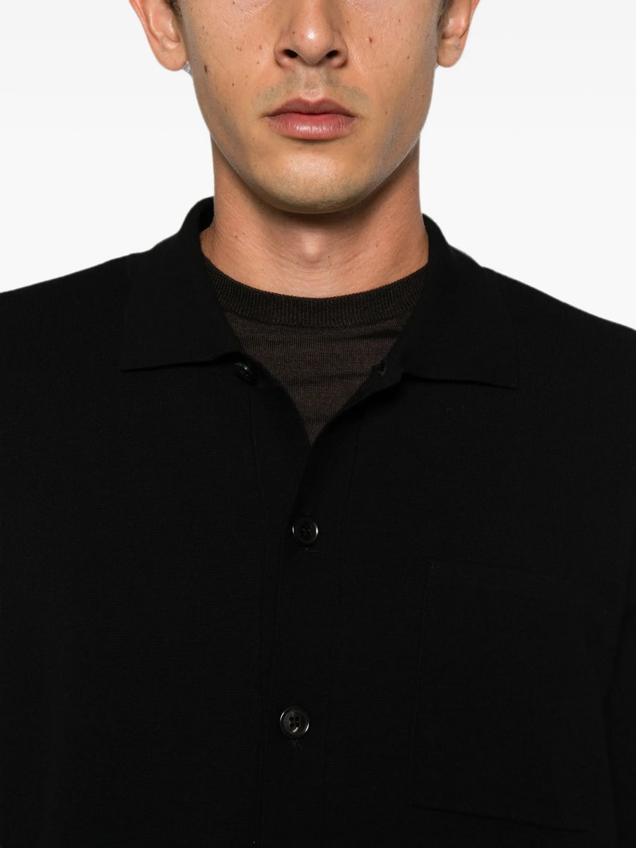 Roberto Collina Roberto Collina Chest-pocket Shirt, view 2