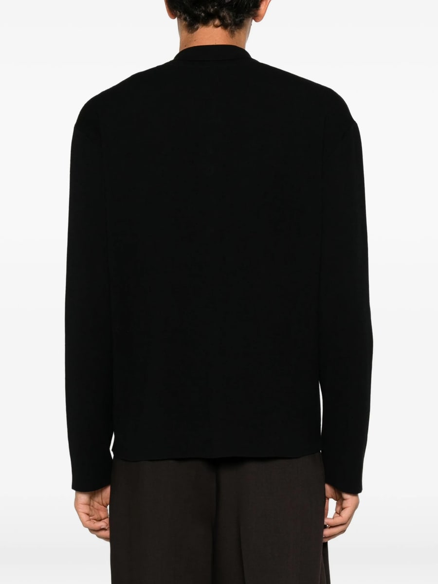 Roberto Collina Roberto Collina Chest-pocket Shirt, view 3